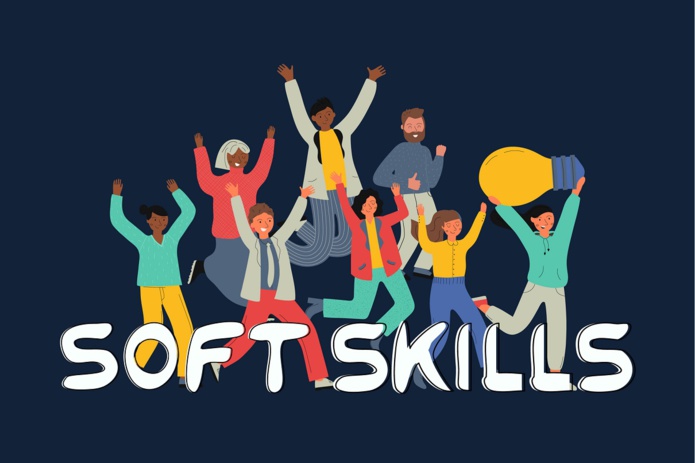 Les « savoir-être » aussi appelés « soft skills » sont plutôt tendances depuis peu et remis au goût du jour - Depositphotos.com Auteur YuliaShlyahova