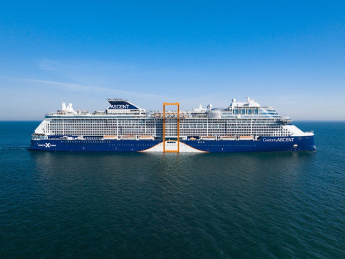 Celebrity Cruises les navires de la série Edge déployés à l’année en