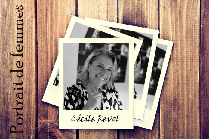 Cécile Revol aime les couleurs chatoyantes, que ça vibre, que ça bouge, que ça avance. C’est super. On adore !  - DR Cécile Revol aime les couleurs chatoyantes, que ça vibre, que ça bouge, que ça avance. C’est super. On adore !  - DR