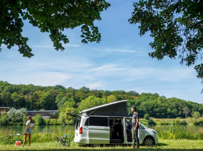 HomeCamper espère lever 500 000 euros - DR HomeCamper espère lever 500 000 euros - DR