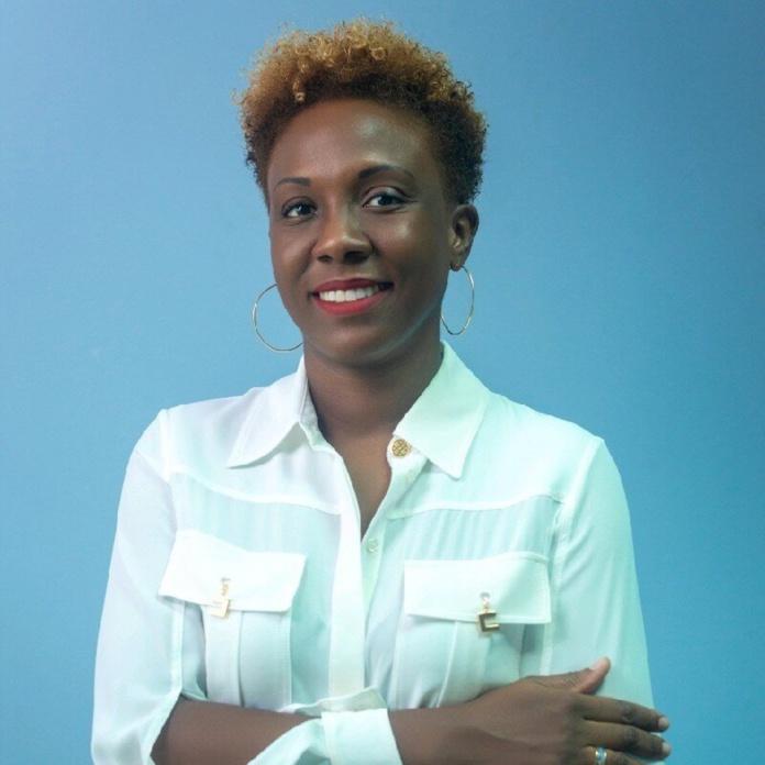 Naomi Pétrine, directrice générale du Comité du tourisme des Îles de Guadeloupe (©DR) Naomi Pétrine, directrice générale du Comité du tourisme des Îles de Guadeloupe (©DR)