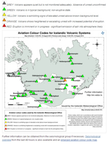 Islande : le volcan Bardarbunga pourrait entrer en éruption Islande : le volcan Bardarbunga pourrait entrer en éruption