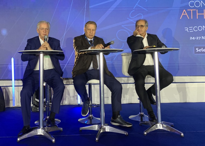 René-Marc Chikli sur le projet de l'Europe de réduire les acomptes clients : "Il faut être extrêmement vigilants car la France est capable d'aller plus loin que la directive nous l'avons vécu sur la responsabilité de plein de droit. Nous avons une chance c'est l'unité de cette profession" - Photo CE René-Marc Chikli sur le projet de l'Europe de réduire les acomptes clients : "Il faut être extrêmement vigilants car la France est capable d'aller plus loin que la directive nous l'avons vécu sur la responsabilité de plein de droit. Nous avons une chance c'est l'unité de cette profession" - Photo CE
