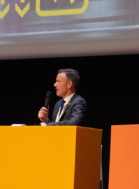 Olivier Jankovec,Directeur général d’Airport Council International (ACI) Europe