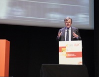 Augustin de Romanet, PDG du groupe ADP Augustin de Romanet, PDG du groupe ADP