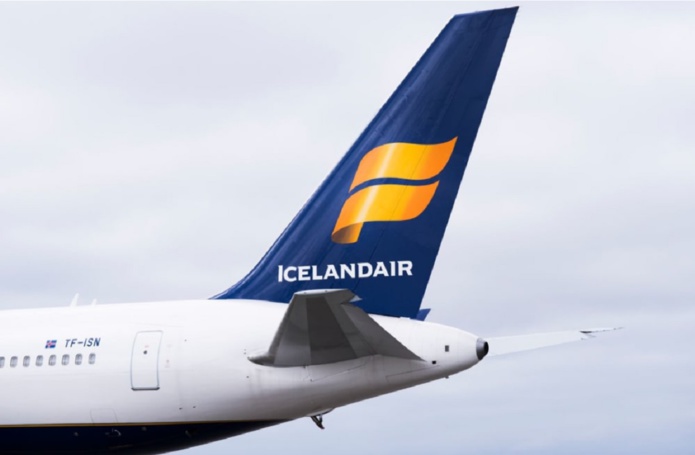 Icelandair : nouvelle liaison vers Détroit pour 2023