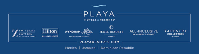 Playa Hotels & Resorts : l’expérience du Luxe All Inclusive avec Hyatt Ziva et Zilara Playa Hotels & Resorts : l’expérience du Luxe All Inclusive avec Hyatt Ziva et Zilara