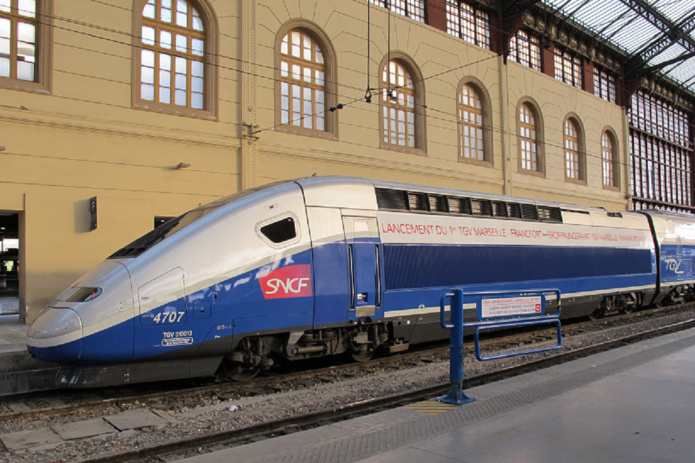Une Grève SNCF va perturber le trafic des trains ce week-end 2 décembre 2022 - Photo JDL