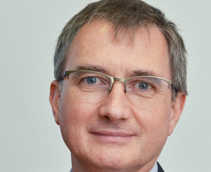 Éric Vincent devient directeur exécutif d'ASL Airlines France - DR
