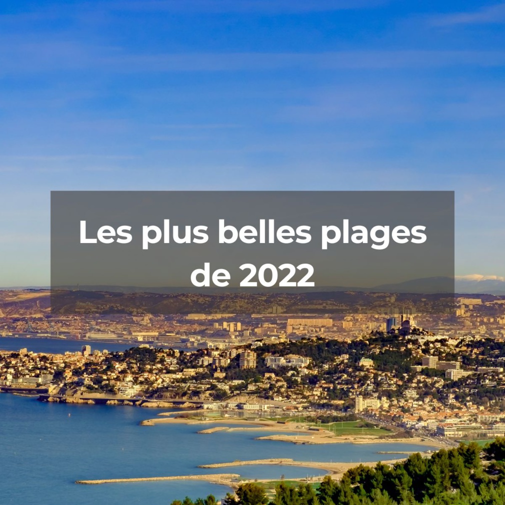 Les plus belles plages de 2022