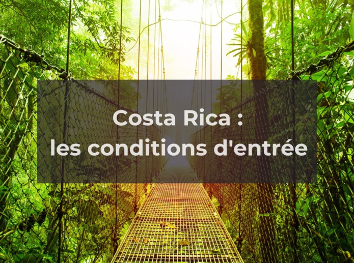 Voyage Costa Rica : quelles sont les modalités et les conditions d'entrée ? - DR : Depositphotos.com, Anna_Om