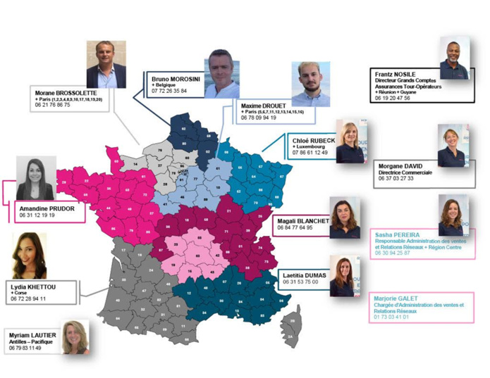 © Commerciaux Assurever © Commerciaux Assurever