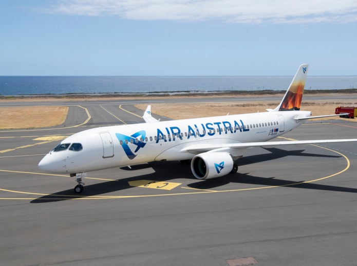 Bercy se montre optimiste pour Air Austral, même si des efforts restent à faire - Crédit photo : Air Austral