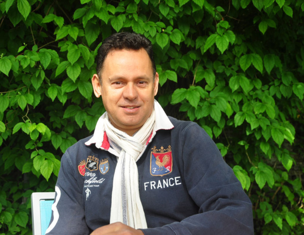 Michel Madi, fondateur de CrystalTO lancera officiellement Frenchy Travel à l'IFTM Top Resa. - DR