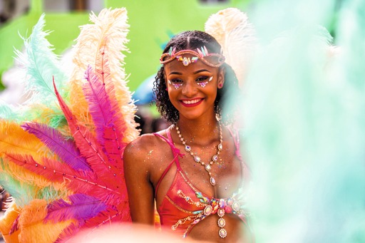 Saint-Martin compte sur des événements comme le Carnaval ou le Festival de la gastronomie pour bosster son tourisme (@Donavane Tremor/Office de tourisme de Saint-Martin)