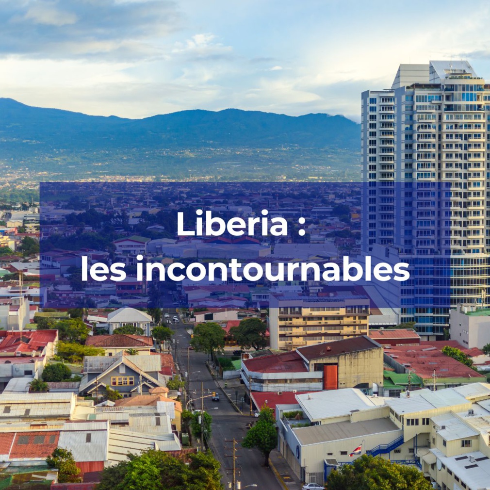 Découvrez Liberia, au Costa Rica Découvrez Liberia, au Costa Rica