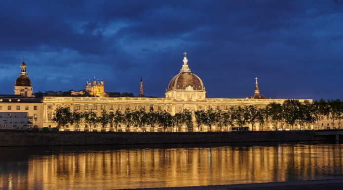 L'InterContinental Lyon - Hôtel Dieu (@IHG Hotels & Resorts) L'InterContinental Lyon - Hôtel Dieu (@IHG Hotels & Resorts)