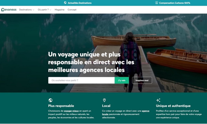 DR : Evaneos - Pour en savoir plus sur les Césars du Voyage Responsable cliquez sur l'image