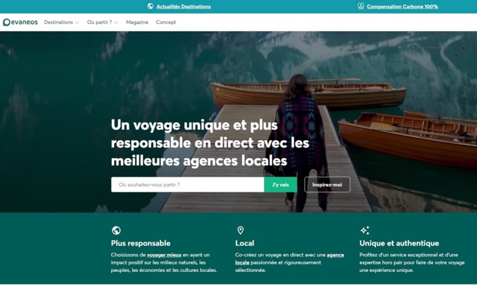 DR : Evaneos - Pour en savoir plus sur les Césars du Voyage Responsable cliquez sur l'image DR : Evaneos - Pour en savoir plus sur les Césars du Voyage Responsable cliquez sur l'image