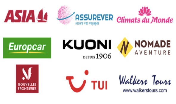 Les partenaires de l'opération - DR Les partenaires de l'opération - DR