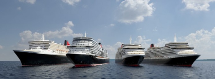 Dès le 6 décembre 2022, Cunard ouvrira ses ventes pour des croisières en 2024 - DR Dès le 6 décembre 2022, Cunard ouvrira ses ventes pour des croisières en 2024 - DR