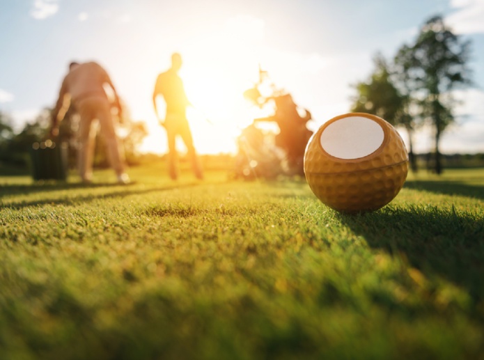 Les séjours dédiés au golf ont reprise des couleurs mais comme l'ensemble de l'industrie cette niche est impactée par l'inflation - Depositphotos.com