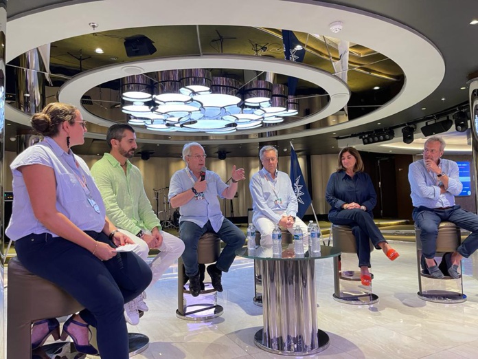 Table ronde : Bonnes pratiques et adaptation aux changements (©JDL) Table ronde : Bonnes pratiques et adaptation aux changements (©JDL)