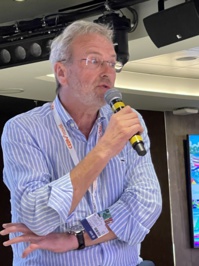 Frédéric Braun, Altanueva (©JDL) Frédéric Braun, Altanueva (©JDL)