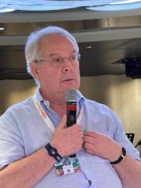 Marc Rochet, Air Caraïbes (©JDL) Marc Rochet, Air Caraïbes (©JDL)