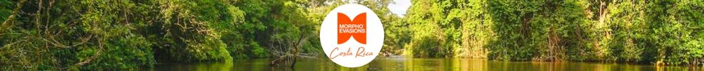 Découvrez le Costa Rica avec Morpho Evasions, l’agence de voyage locale spécialisée dans la création de voyages sur mesure durables.