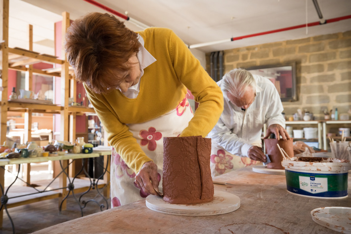 © Destination Pays d'Uzès Pont du Gard Guillaume ESTEVE - Le Labo Uzès © Destination Pays d'Uzès Pont du Gard Guillaume ESTEVE - Le Labo Uzès