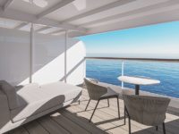 Grand Ocean Terrace © Explora Journeys Grand Ocean Terrace © Explora Journeys