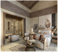Le Ngorongoro Lodge de Meliá Collection offrira le plus grand nombre de chambres d’hôtel dans le cratère (@MIH) Le Ngorongoro Lodge de Meliá Collection offrira le plus grand nombre de chambres d’hôtel dans le cratère (@MIH)