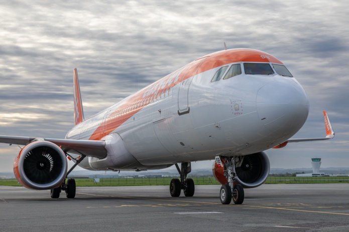 Easyjet ouvre à la vente ses lignes au départ de Paris Beauvais vers Nice et Milan - DR Easyjet ouvre à la vente ses lignes au départ de Paris Beauvais vers Nice et Milan - DR