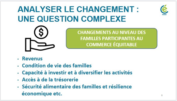 Dialogues du Tourisme Équitable : calculer son impact pour changer de logiciel