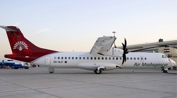 Black list: the ground personnel of Air Madagascar blames the French DGAC Black list: the ground personnel of Air Madagascar blames the French DGAC