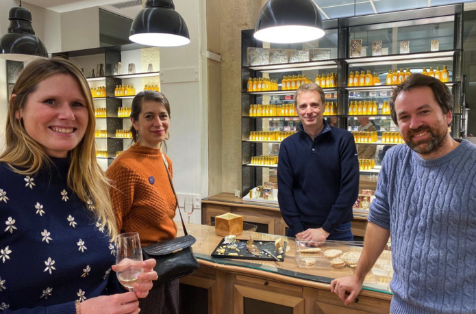 Le musée du Parfum-Fragonard représentatif des "petites" structures qui veulent avoir droit à la parole (©Great) Le musée du Parfum-Fragonard représentatif des "petites" structures qui veulent avoir droit à la parole (©Great)