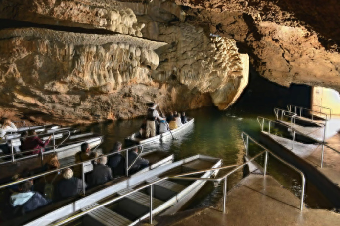 Le manque de personnel a affecté l'exploitation (©Lot Tourisme) Le manque de personnel a affecté l'exploitation (©Lot Tourisme)