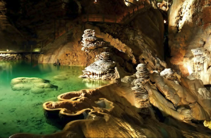 Devenir la 1ère cavité touristique européenne (©Lot Tourisme) Devenir la 1ère cavité touristique européenne (©Lot Tourisme)