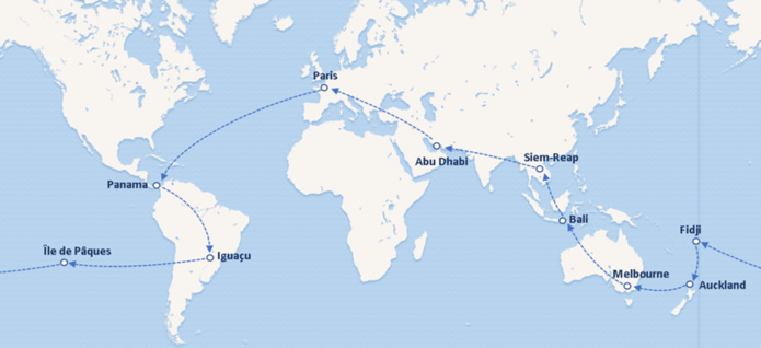 © Ciels du Monde © Ciels du Monde