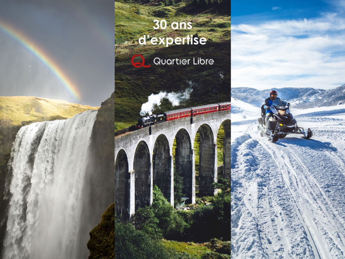 © Quartier Libre © Quartier Libre