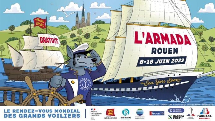 L’Armada souhaite faire mieux connaître la culture maritime - DR L’Armada souhaite faire mieux connaître la culture maritime - DR