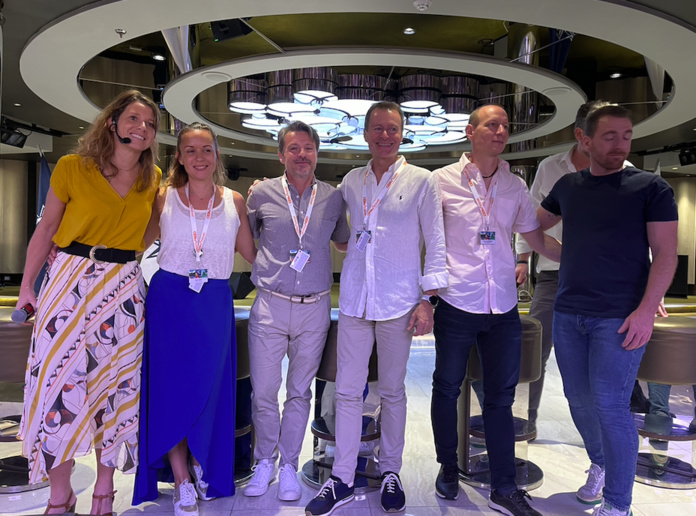 Cinq témoignages à partir d'expériences complémentaires (©JDL) Cinq témoignages à partir d'expériences complémentaires (©JDL)