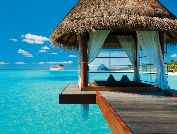 © Oceania Cruises © Oceania Cruises