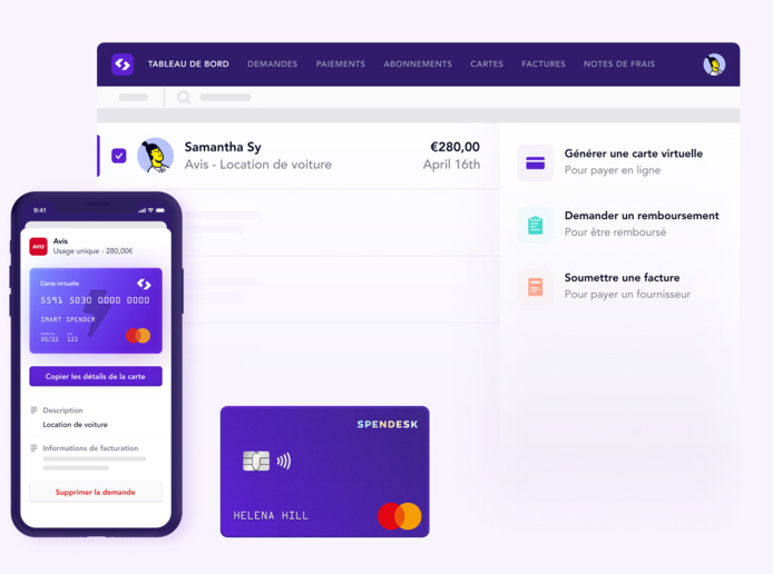 Spendesk : comment la crise sanitaire a boosté leur activité Spendesk : comment la crise sanitaire a boosté leur activité