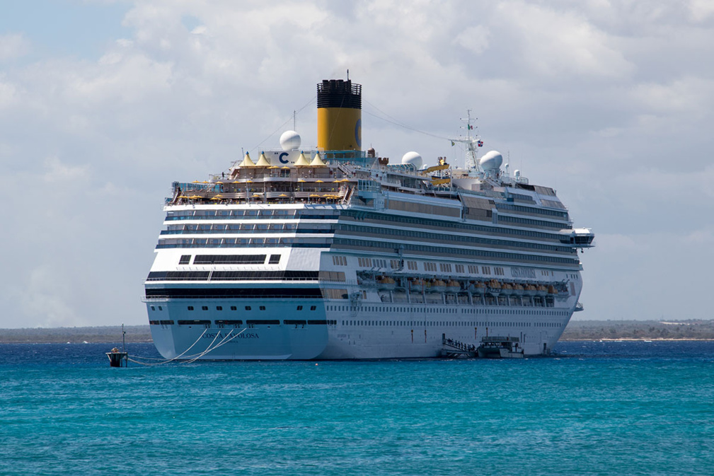 Costa Croisières :  les actualités de l'entreprise © Depositphotos
