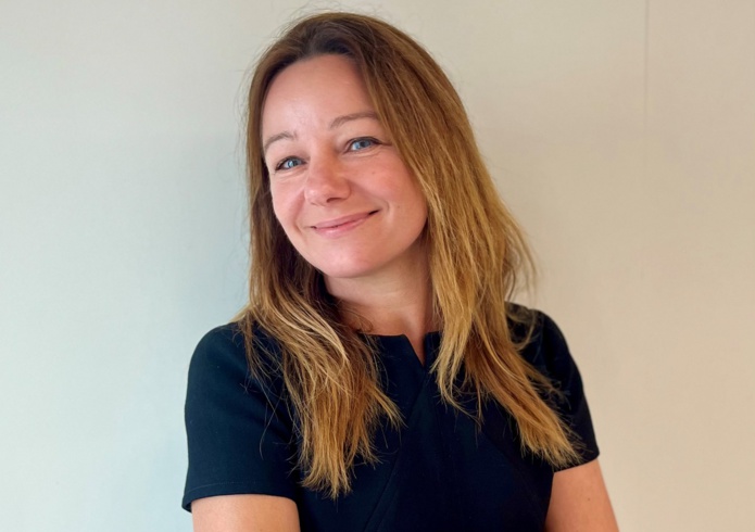 Karin Drylie est la nouvelle Cheffe du Marketing Commercial de Costa France, rattachée à la direction commerciale sous la responsabilité d’Aurélie Soulat - DR : Costa Croisières
