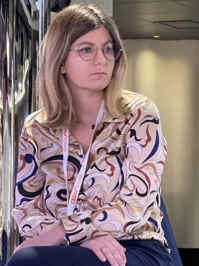 Camille Ruiz, avocate du Travail (©JDL) Camille Ruiz, avocate du Travail (©JDL)