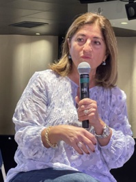 Valérie Boned, les EDV (©JDL) Valérie Boned, les EDV (©JDL)