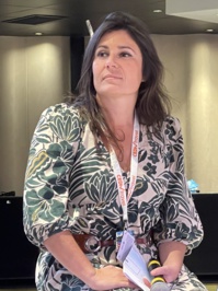 Tatiana Benkaroun, APST (©JDL) Tatiana Benkaroun, APST (©JDL)